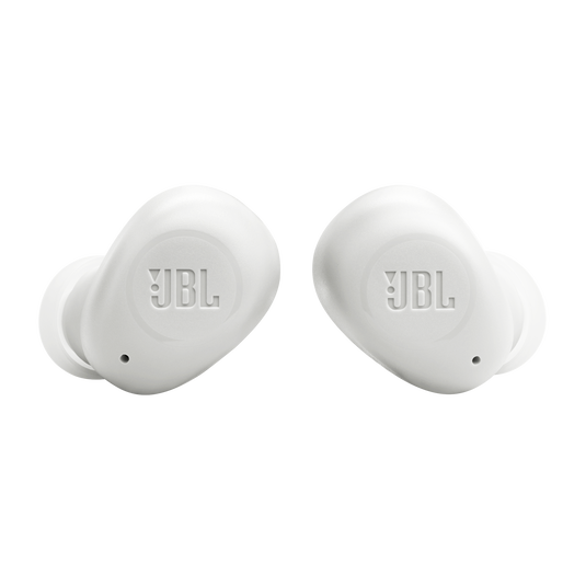 JBL Wave Buds - White - True wireless earbuds - Front image number null